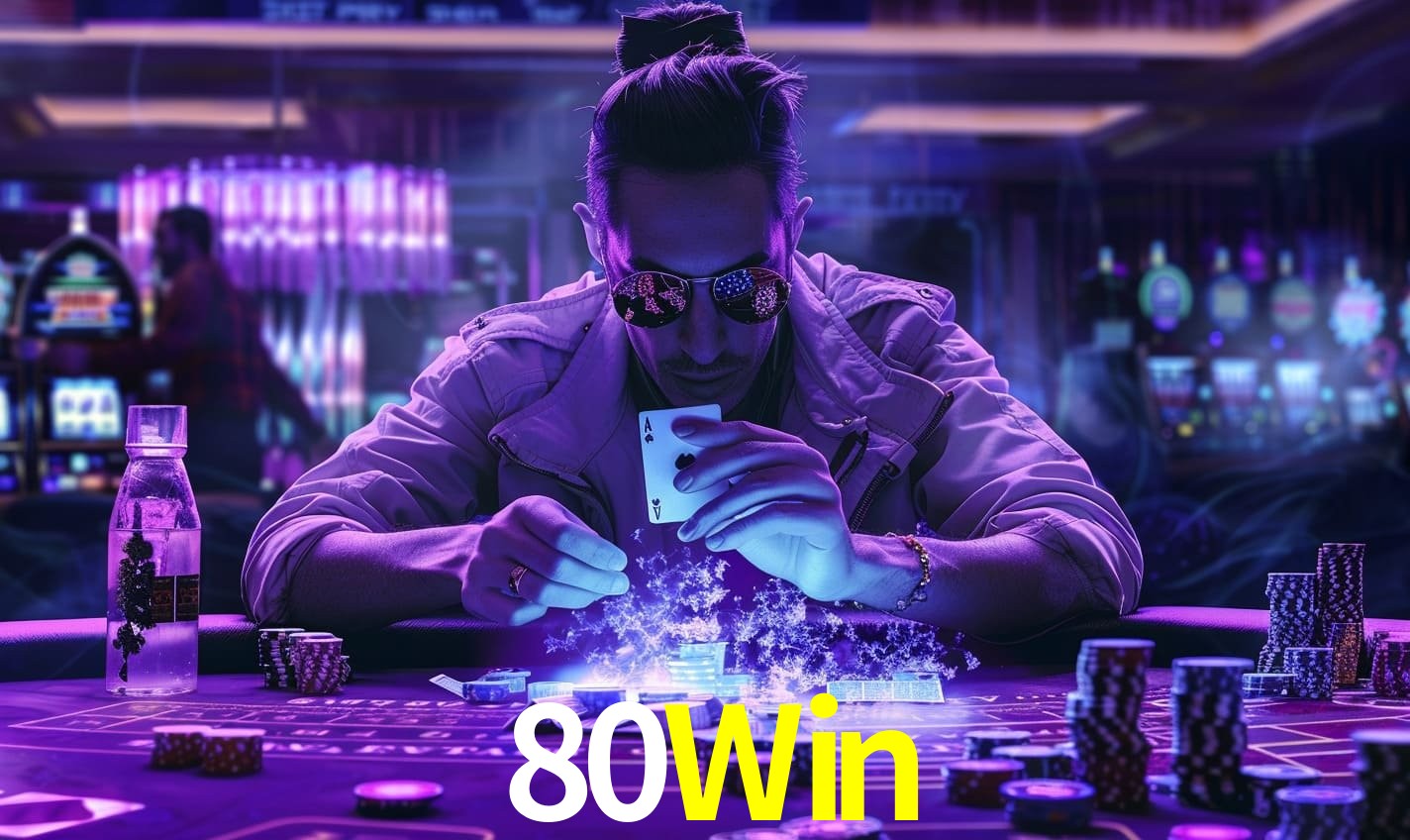 Game Providers 80Win