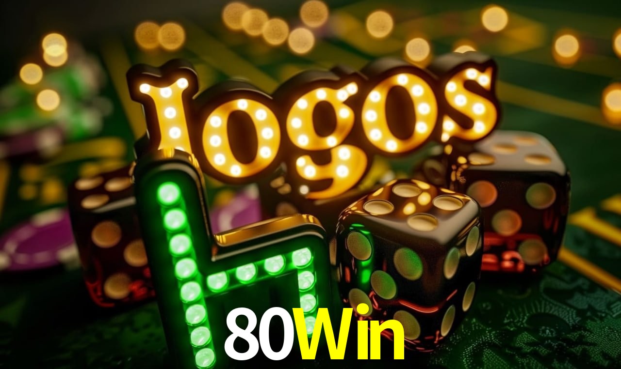 Jogos de Slot 80Win
