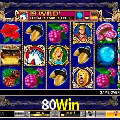 Descubra a Magia dos Jogos de Arcade no 80Win