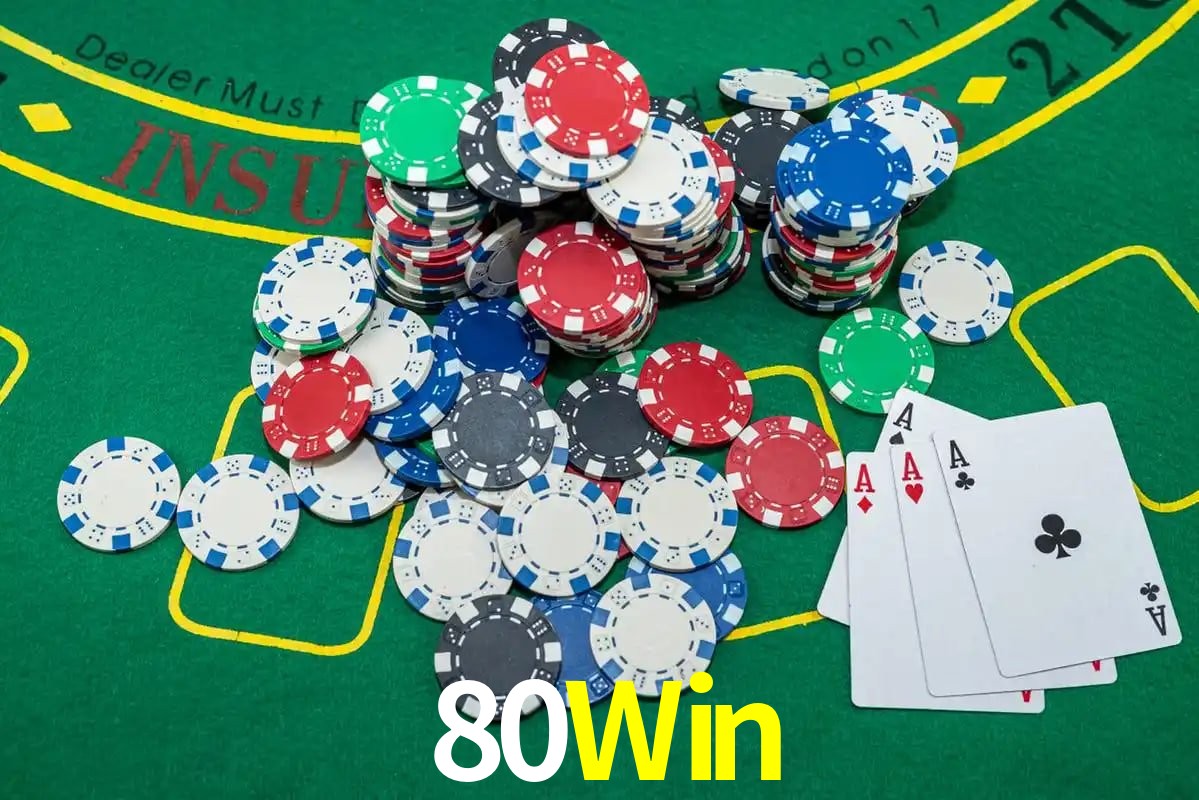 Casino Ao Vivo 80Win