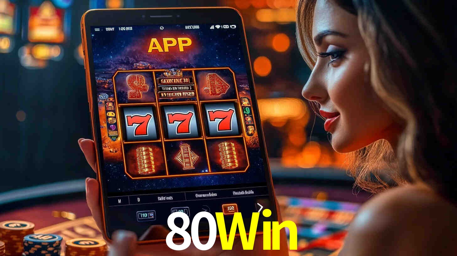 Welcome Bonus 80Win
