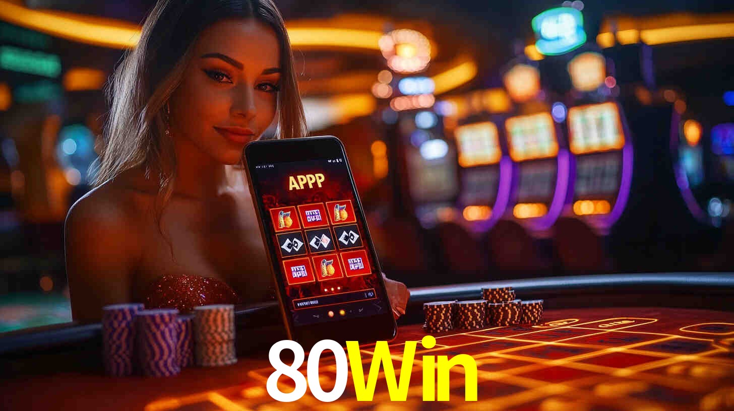 Descubra a Essência do 80Win: Nossa História e Compromissos