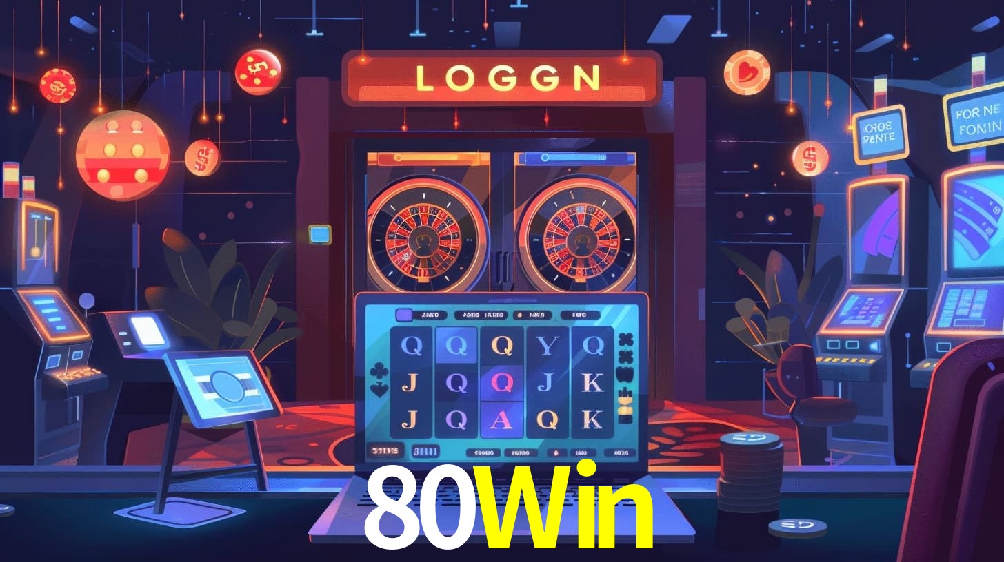 80Win: Seu Cassino Premiado com Pagamentos Rápidos