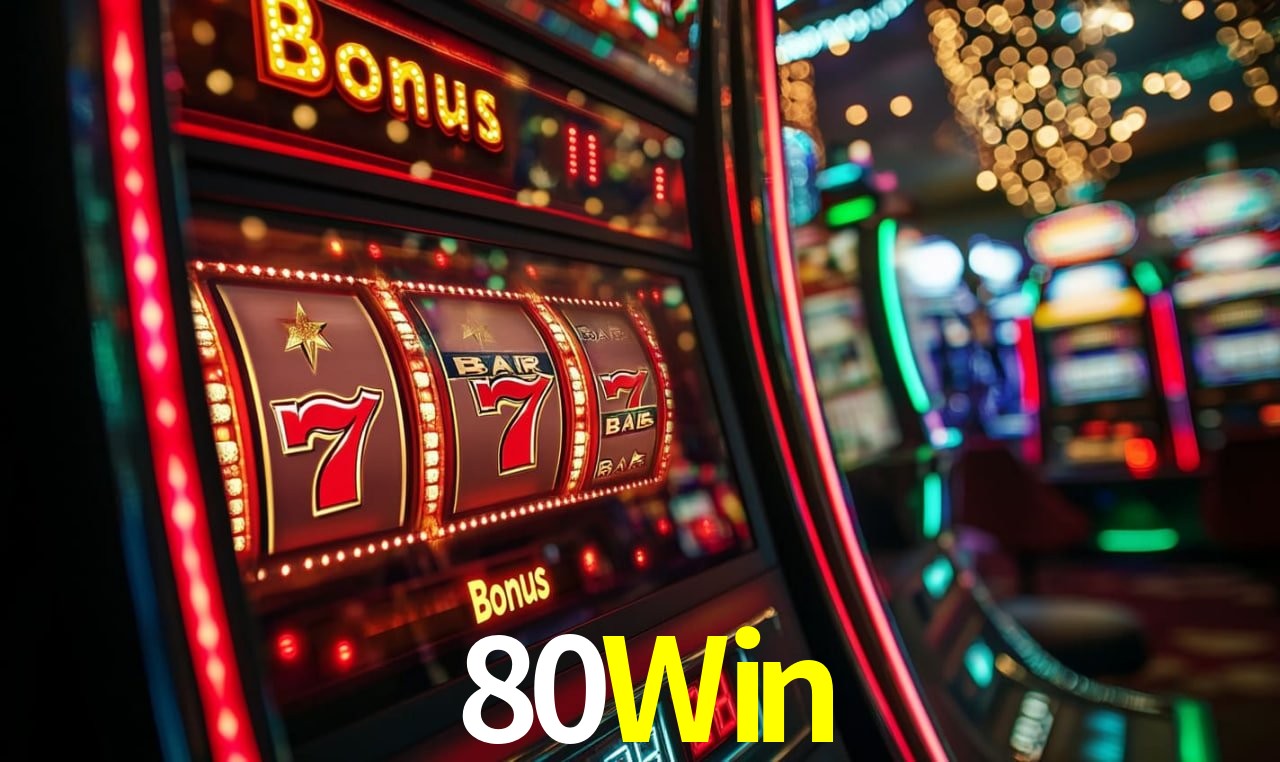 Bônus Generosos e Exclusivos no 80Win para Você!