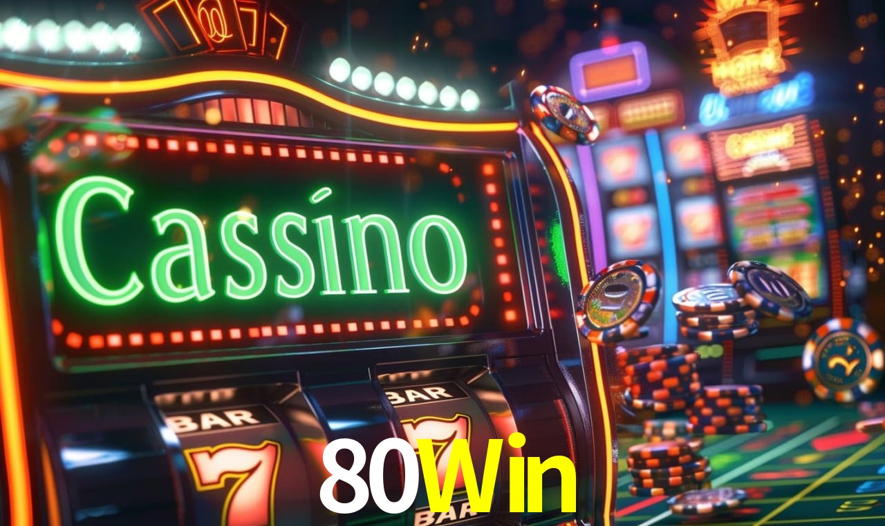 Integração de APIs 80Win