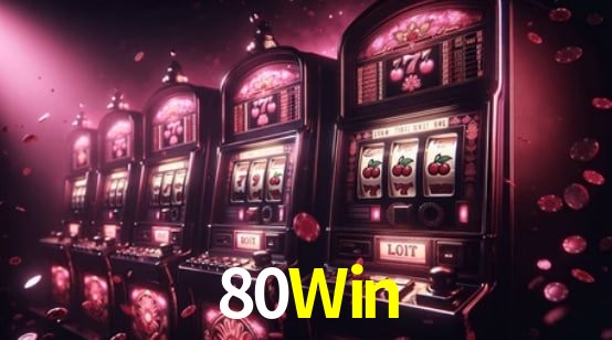 PIX Instantâneo 80Win