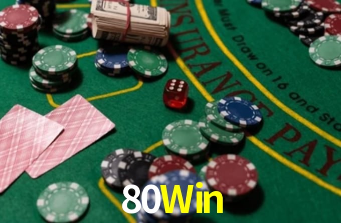 80Win App Interface