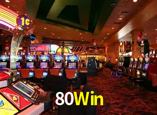 Descubra o Mundo do Cassino Online com 80Win