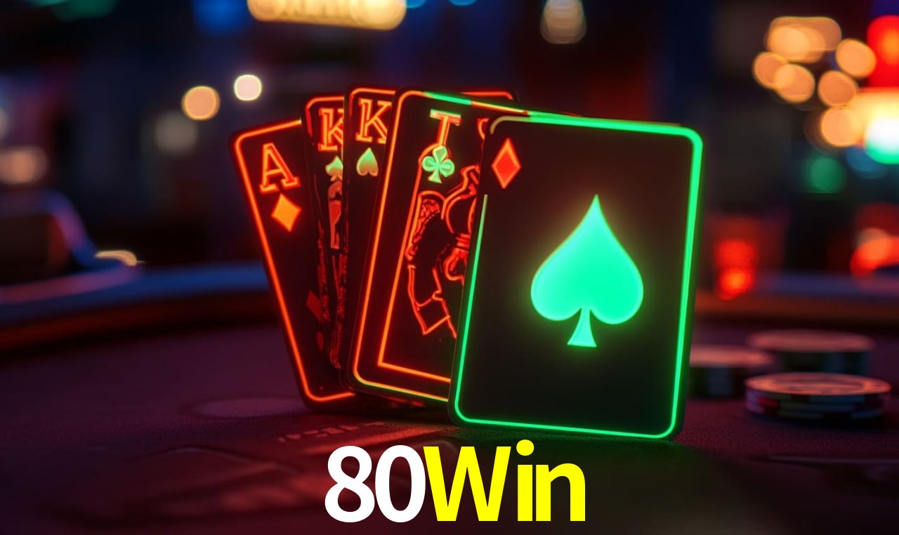 Casino Ao Vivo 80Win