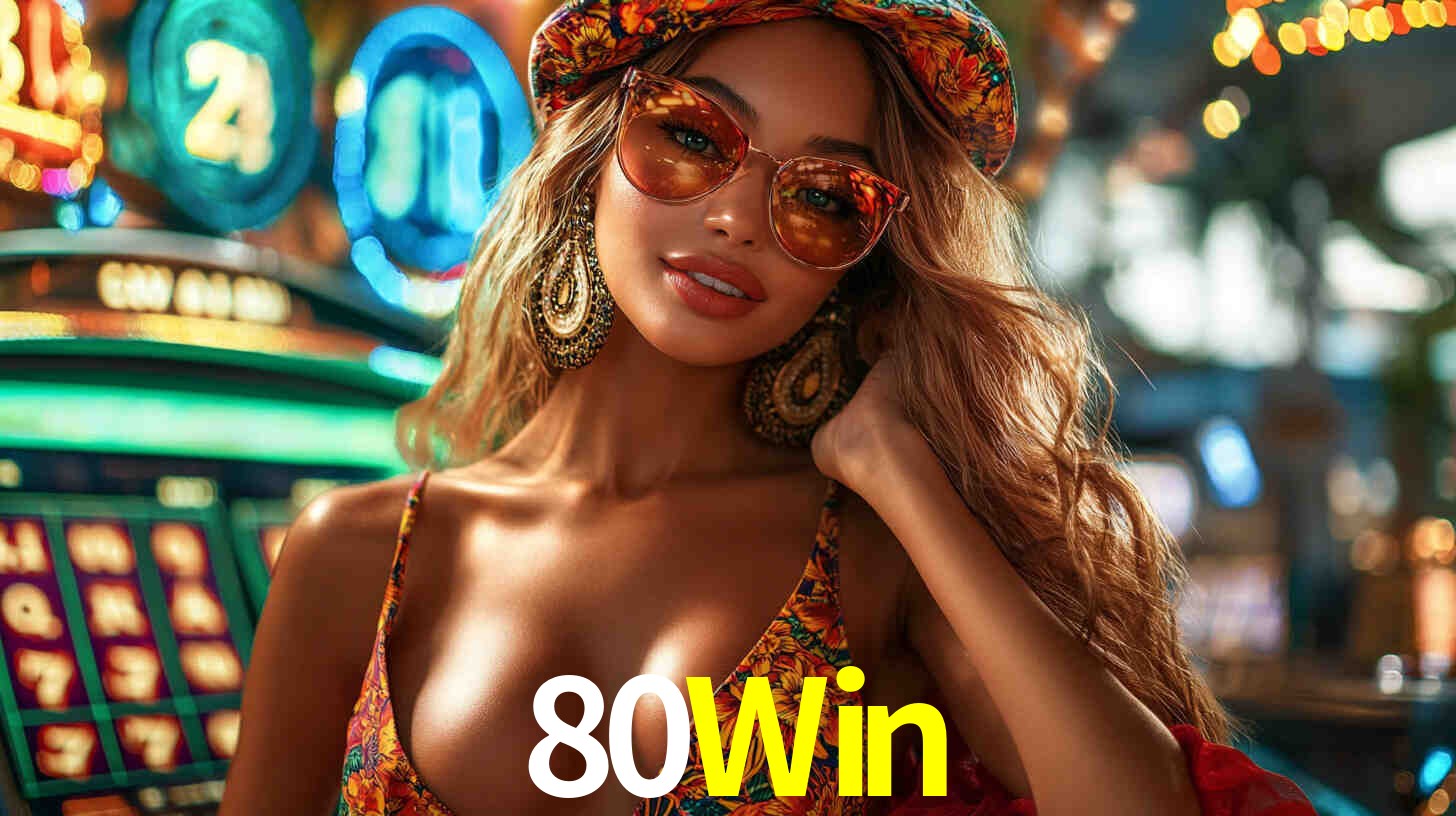 Welcome Bonus 80Win