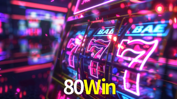 APP oficial da 80Win para mobile