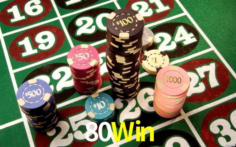Experiência VIP 80Win