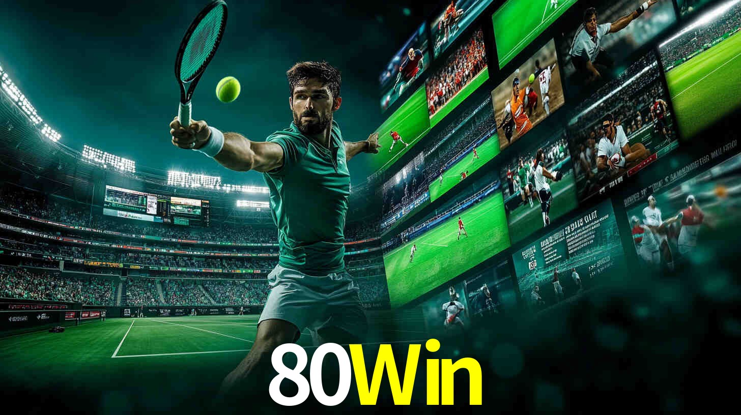Explorando a Categoria de Eventos em Apostas na 80Win