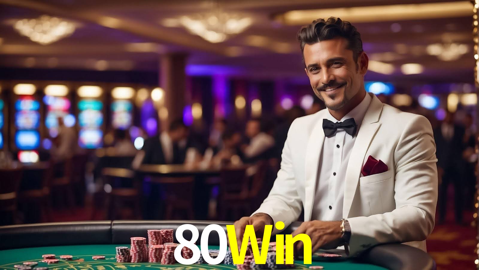 Promoções Sazonais 80Win