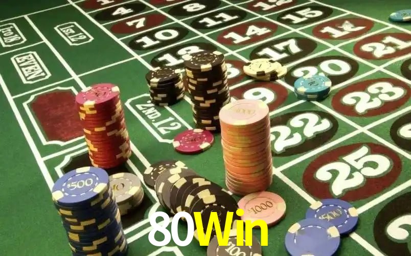 Provedores de Jogos 80Win