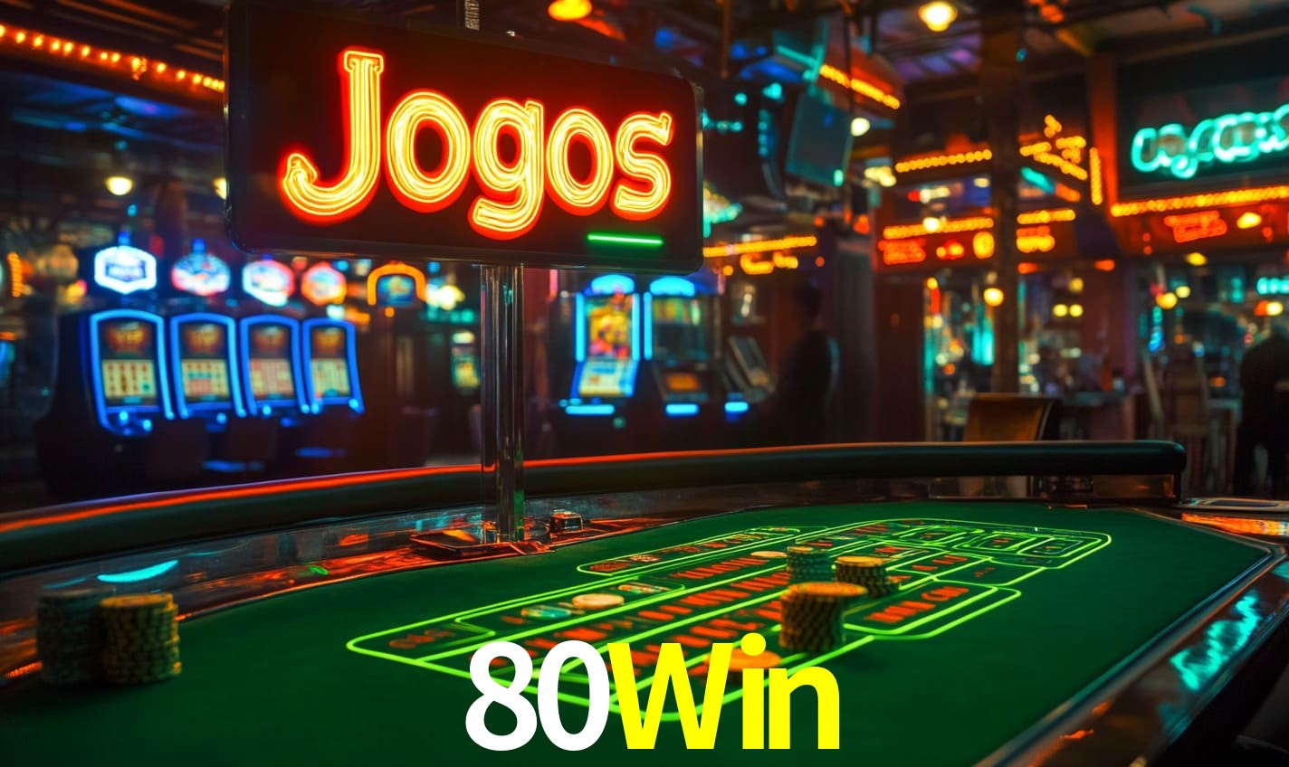 Tecnologia da Plataforma 80Win