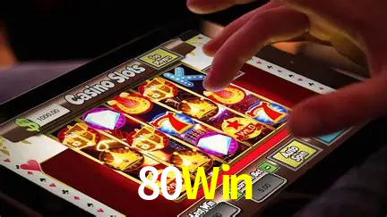 Descubra o Mundo do Cassino Online com 80Win
