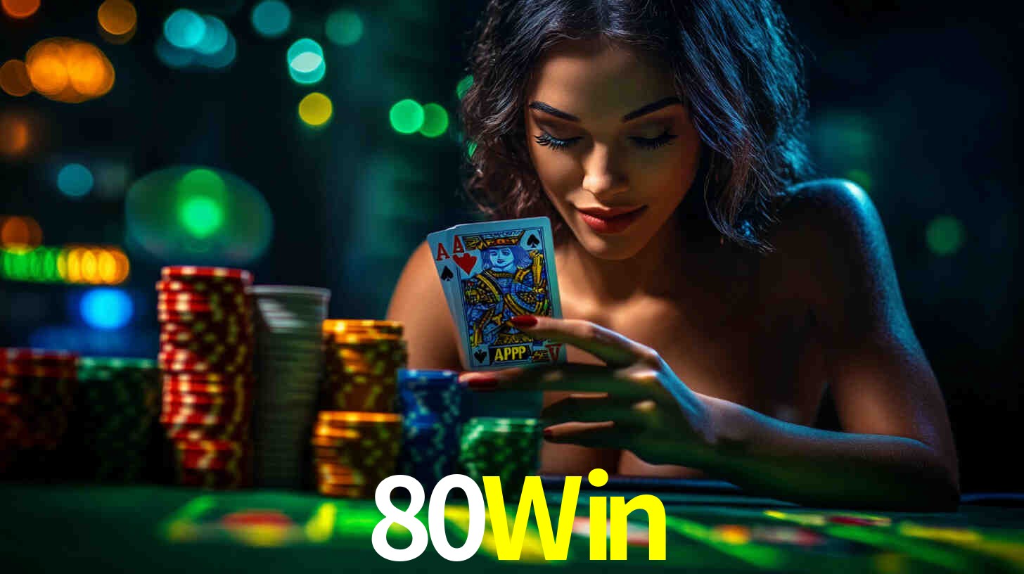 Inovações de Jogos na 80Win: O Futuro das Experiências Interativas