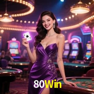 Mesa de Blackjack 80Win
